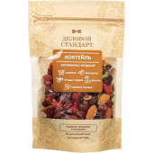 Коктейль Деловой Стандарт ягодный 200 г купить в интернет-магазине товаров для офиса и дома ТопГрад с доставкой