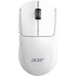 Мышь беспроводная Acer OMR401 белая (ZL.MCECC.05D)