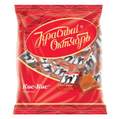 Ирис Красный Октябрь Кис-Кис 250 г