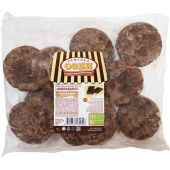 Пряники Семейка Озби заварные шоколадные 400 г купить в интернет-магазине товаров для офиса и дома ТопГрад с доставкой