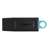 Флеш-память USB 3.2 64 ГБ Kingston DataTraveler Exodia DTX/64GB