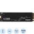 SSD накопитель Kingston KC3000 2 ТБ (SKC3000D/2048G) купить в интернет-магазине товаров для офиса и дома ТопГрад с доставкой
