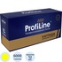Картридж лазерный Profiline W2032X PL_W2032X_Y_emu для HP жёлтый  совместимый повышенной ёмкости купить в интернет-магазине товаров для офиса и дома ТопГрад с доставкой