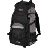 Рюкзак Polar 630х350х250 мм серый/черный купить в интернет-магазине товаров для офиса и дома ТопГрад с доставкой