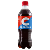 Напиток газированный Cool Cola 0.5 л купить в интернет-магазине товаров для офиса и дома ТопГрад с доставкой