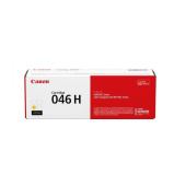 Картридж лазерный Canon 046H Y 1251C002/4аа желтый оригинальный повышенной емкости