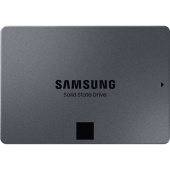 SSD накопитель Samsung 870 QVO Series 2 ТБ (MZ-77Q2T0BW)