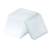 Стекло покровное Минилаб 18x18 мм (1000 штук в упаковке) купить в интернет-магазине товаров для офиса и дома ТопГрад с доставкой