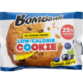 Печенье протеиновое Bombbar Смородина-черника 40 г купить в интернет-магазине товаров для офиса и дома ТопГрад с доставкой