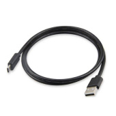 Кабель Rexant USB A - USB Type-C 1 метр (18-1881)