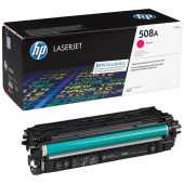 Картридж лазерный HP 508A CF363A пурпурный оригинальный Картридж лазерный HP 508A CF363A пурпурный оригинальный