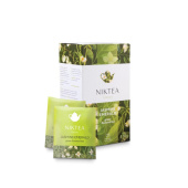 Чай зеленый Niktea Jasmine Emerald 25 пакетиков