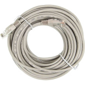 Патч-корд витая пара TWT TWT-45-45-10-GY cat 5e 10 м
