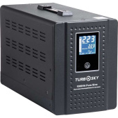 Источник бесперебойного питания Turbosky 1000VA Pure Sine без батареи (1000vaPS)
