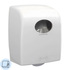 Диспенсер для рулонных полотенец KIMBERLY-CLARK Aquarius пластиковый  белый (код производителя 7375)
