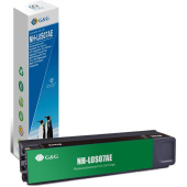 Картридж струйный G&G L0S07AE для HP черный совместимый