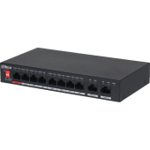 Коммутатор Dahua DH-PFS3010-8ET-96