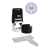 Печать самонаборная круглая Colop R45 (2 круга)