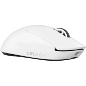Мышь игровая Logitech G Pro X Superlight 2 белая (910-006638)
