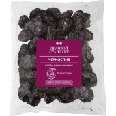 Чернослив Деловой Стандарт 500 г купить в интернет-магазине товаров для офиса и дома ТопГрад с доставкой