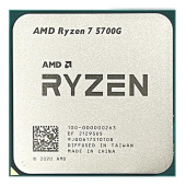 Процессор AMD Ryzen 7 5700G OEM (100-000000263)