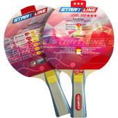 Ракетка для настольного тенниса Start line Level 300 купить в интернет-магазине товаров для офиса и дома ТопГрад с доставкой