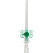 Катетер периферический Vasofix Safety с дополнительным портом 18G (1.3х45 мм, 50 штук в упаковке)