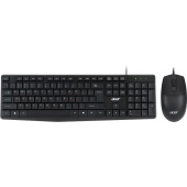Комплект проводной клавиатура и мышь Acer OMW141 (ZL.MCEEE.01M)