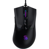 Мышь проводная A4Tech Bloody W90 Max черная