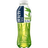 Чай холодный зелёный Rich 0.5 л