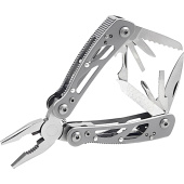 Мультитул Ganzo G104S 11 функций сталь (серебристый) купить в интернет-магазине товаров для офиса и дома ТопГрад с доставкой