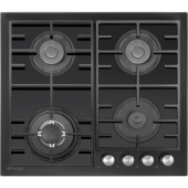 Варочная панель газовая Hyundai HHG 6438 BG