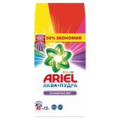 Порошок стиральный автомат Ariel Color 12 кг