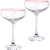 Набор креманок Lefard Sweety 270 мл (2 штуки в упаковке) Набор креманок Lefard Sweety 270 мл (2 штуки в упаковке)