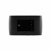 Модем ZTE MF920RU USB Wi-Fi VPN Firewall +Router внешний черный