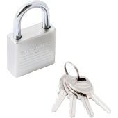 Замок навесной Аллюр ВС1Ч-038 38 мм хром