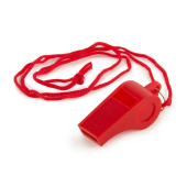 Свисток пластиковый Start Up красный купить в интернет-магазине товаров для офиса и дома ТопГрад с доставкой