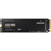 SSD накопитель Samsung 980 500 ГБ (MZ-V8V500BW)