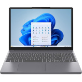 Ноутбук Lenovo IdeaPad Slim 3 15IRH10 15.3" Gray Intel Core i5 13420H/16  ГБ/SSD 512 ГБ (83K1002VWW)