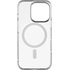 Чехол-накладка uBear Real Mag Case для Apple iPhone 16 Pro прозрачный  (CS396TT63PRL-I24M)