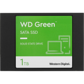 SSD накопитель Western Digital WDS100T3G0A 1 ТБ