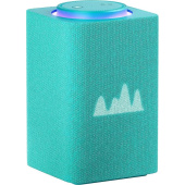 Умная колонка Яндекс Станция Макс Zigbee бирюзовая (YNDX-00053TRQ)