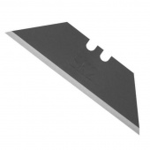 Лезвия сменные для промышленных ножей Attache Selection XD 18 мм трапециевидные (10 штук в упаковке)