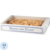 Печенье Северная столица Малышок 1.2 кг купить в интернет-магазине товаров для офиса и дома ТопГрад с доставкой