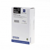 Картридж струйный Epson C13T04A140 черный оригинальный повышенной емкости