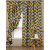Комплект штор Amore Mio Блэкаут Печать 98318-03 (2 портьеры 150x270 см) Комплект штор Amore Mio Блэкаут Печать 98318-03 (2 портьеры 150x270 см)