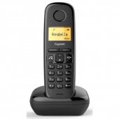 Радиотелефон Gigaset A270 черный (S30852-H2812-S301)