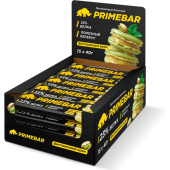 Батончик протеиновый Primebar фисташковый крем (15 батончиков по 40 г) купить в интернет-магазине товаров для офиса и дома ТопГрад с доставкой