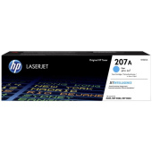 Картридж лазерный HP 207A W2211A голубой оригинальный