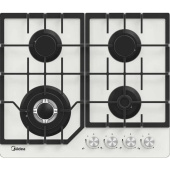 Варочная панель газовая Midea MG643TGW